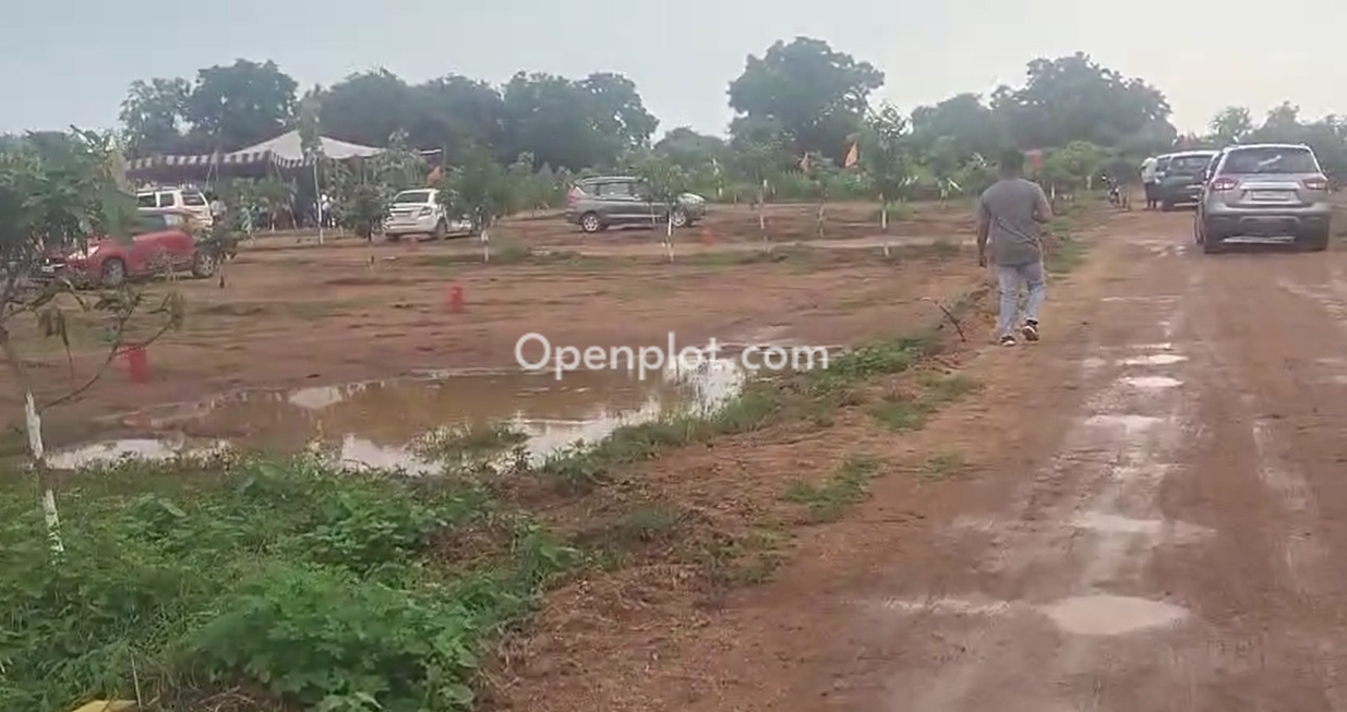 Plot for Sale in Bhongir,Yadadri Bhuvanagiri